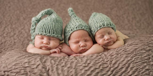 Developing Good Sleeping Habits in your Baby